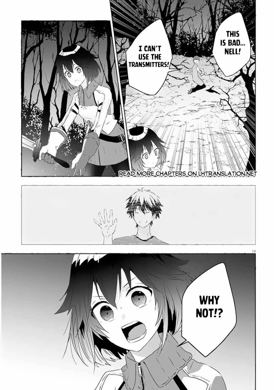 Maou ni Natta node, Dungeon Tsukutte Jingai Musume to Honobono suru Chapter 65.2 10